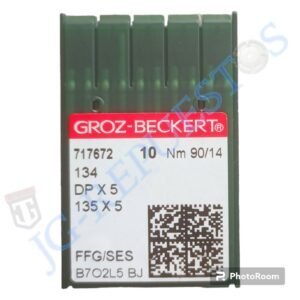 PAÑO DE RECTA CABO GRUESO·#14 (INDUSTRIAL) 01814