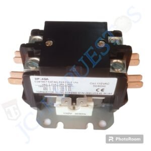 RELAY/CONTACTOR 110V AIRE ACONDICIONADO TODAS LAS MARCAS -A111