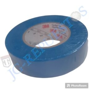 CINTA ELÉCTRICA DE 18.3MT AZUL. TEMFLEX 165 3M -25790