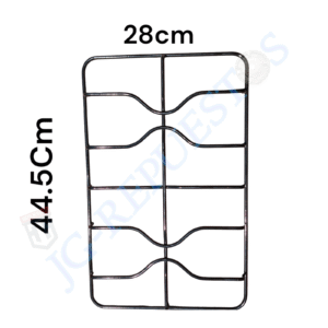 PARRILLA COCINA DOMESTICA MABE 28 GRANDE-GS03 44.5X28CM -0845