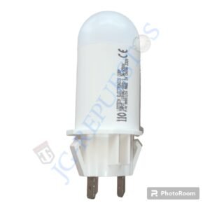FOCO LED 2 TERMINALES 110V AC, 1.3W REFRIGERADORA INDURAMA -12175
