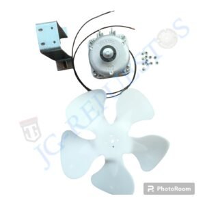 MOTOR VENTILADOR 18 - 70W ELCO REFRIGERADORA TODAS LAS MARCAS- 110 /127V-12798ELC