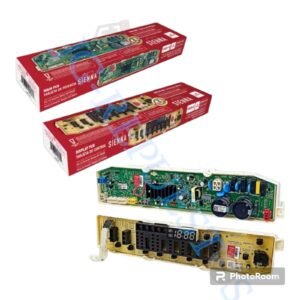 KIT CEREBRO/PANEL/TARJETA ELECTRÓNICA DE POTENCIA 7810 Y CONTROL 9903 SIENNA™ LAVADORA LG INVERTER -KLA451R