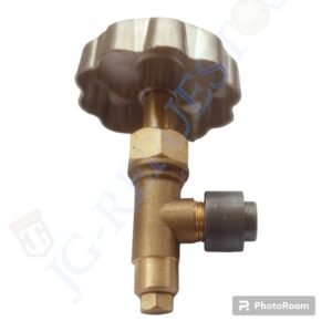 RUBINETE/REGULADOR COCINA INDUSTRIAL-0680