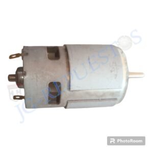 Motor DC De Alto Torque Doble Eje RS 775 12V A 18V 4500 RPM -0521