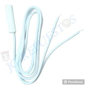 TERMISTOR/Sensor  WR55X10025 De Temperatura 5KΩ General Electric Refrigeradora -0684