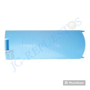 FILTRO PELUSAS LAVADORA ELECTRO RECTANGULAR AZUL, MEDIDAS: 22.5 CM X 8.5/ LA320-R