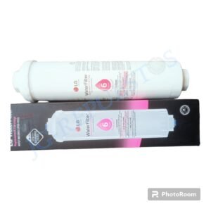FILTRO AGUA ORIGINAL ICE MAKER REFRIGERADORA LG -542LG