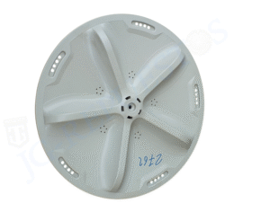 1000044029.png AGITADOR PLANO 11 ESTRÍAS LAVADORA FRIGIDAIRE - ELECTROLUX CHILENA -2762