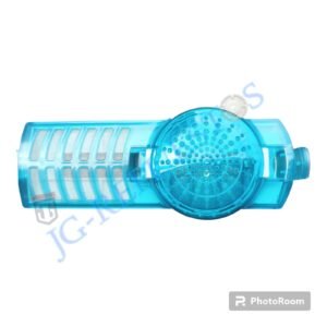 FILTRO ATRAPA PELUSAS LAVADORA LG, UN SOLO CUERPO, FILTRO REDONDO Y RECTANGULAR -LA311