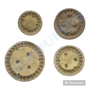 KIT TAPILLAS/TAPAS DE BRONCE  PHILIPS,DUREX PARA COCINA DOMESTICA -0691