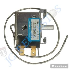 CONTROL PFN-902D-07 , E74292 DE TEMPERATURA 5 NIVELES, 2 TERMINALES PARA REFRIGERADORA INDURAMA -0693
