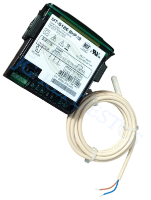 CONTROLADOR TEMPERATURA DE CONGELADOR, ENFRIADOR Y CUARTOS FRIOS MT-512E 2HP/I3, 115/230V; TEMP -50 TO 105Â°C / -58 TO 221Â°F TODAS LAS MARCAS -12286