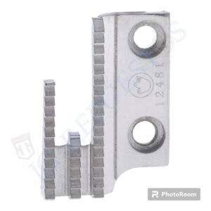 DIENTES TRES FILAS 12481 DE RECTA( INDUSTRIAL) -0694