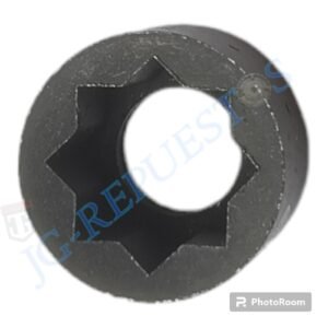 EMBRAGUE BLACK Y DECKER ESTRELLA DE CUCHILLA DE HIERRO -0700