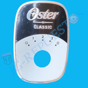 ESCUDO/ SELECTRO DE VELOCIDADES ORIGINAL MODERNO PARA LICUADORA OSTER 3 VELOCIDADES -0853