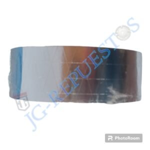 CINTA DE ALUMINIO BROSS MEDIDA 2" REFORZADA LARGO: 45M  AIRE ACONDICIONADO -A73