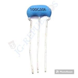 Oscilador de cristal de cerámica en línea, Murata, DIP-3, CSTLS8M00G53-B0,10MHZ -0723