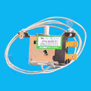 1000082843.png TERMOSTATO PFN-902D-21 NO FROST DUAL ON: 8.0°C OFF: -30.1°C ORIGINAL -12901PAC