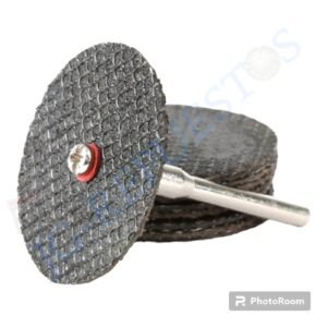 Disco de corte de Metal Dremel, herramienta rotativa , 32MM, hoja de sierra Circular, disco de lijado -0733