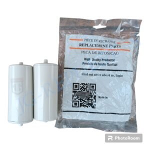 KIT RODILLOS DE PLASTICO PARA AGITADOR DE LAVADORA SAMSUNG -0712