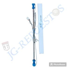 NIQUELINA/RESISTENCIA VIDRIO 19.5 PULGADAS 49.53 CENTIMETROS. CON FUSIBLE Y SIN BASE REFRIGERADORA FRIGIDAIRE - ELECTROLUX -12419