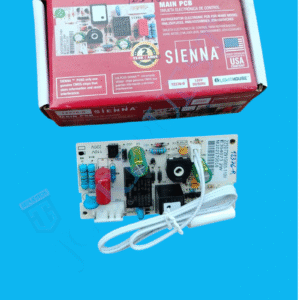 CEREBRO/PANEL/TARJETA SIENNA 225D7291G003, E304073 ELECTRONICA REFRIGERADORA MABE -12376-R