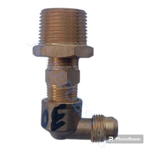 KIT INSTALACION LAVAPLATOS TODAS LAS MARCAS CONTIENE: REDUCTOR 3/4 A 3/8, UNION 3/8 X 3/8 Y CODO 3/8 X 3/8 - 301