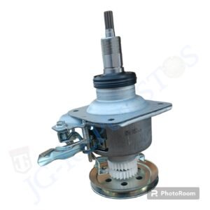 1000089847.jpg TRANSMISION CABO GRUESO, 2 PIÑONES PARA LAVADORA LG ANTIGUA -0732