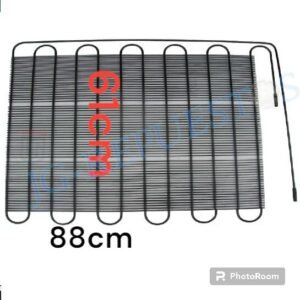 REJILLA/CONDENSADOR REFRIGERADORA INDURAMA -12172