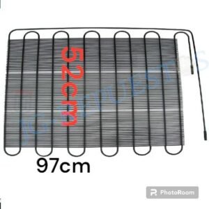 REJILLA/CONDENSADOR REFRIGERADORA INDURAMA 12296