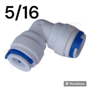 1000106556.jpg UNION MANGUERA ICE MAKER REFRIGERADORA 5/16, TIPO "L"-5136