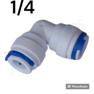 1000106557.jpg UNION MANGUERA ICE MAKER REFRIGERADORA TIPO 1/4 "L"-5124