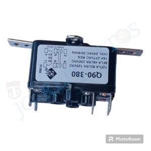RELAY 6 TERMINALES 24VAC; 50; 60HZ AIRE ACONDICIONADO -A87