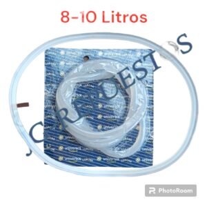 EMPAQUE UMCO/UNIVERSAL/CORONA, ROCHEDO 8-10 LITROS -0746