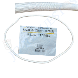 EMPAQUE W10906683 MED:153CM PUERTA ORIGINAL SECADORA WHIRLPOOL  -4823