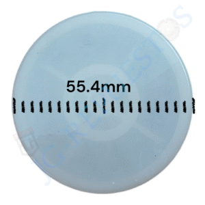 PLATILLO CALEFON  DIAM:55.4mm -C47