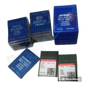 PAÑO DE AGUJA, CABO GRUESO/FINO, ECONOMICA/ORIGINAL (DBX1, DPX5, UY128 #: 11, 12, 14, 16, 21, 22)  MAQUINA DE COSER RECTA (INDUSTRIAL) -018 -017 -020