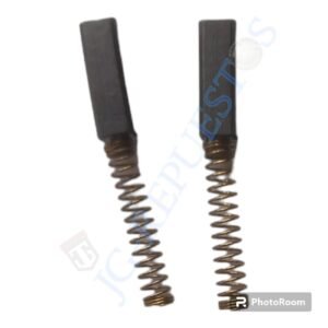 KIT CARBON PARA MOTOR DE MAQUINA DE COSER DOMESTICA POR 2 PCS -16149