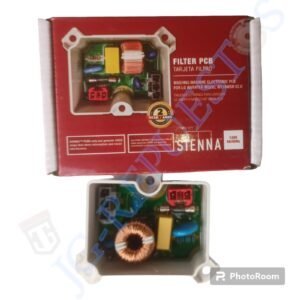 TARJETA ELECTRÓNICA FILTRO 2 CONECTORES - 120V SIENNA LAVADORA LG INVERTER -LA472SIE