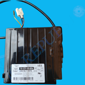 MODULO TARJETA INVERSOR, VCC3 1156 Y6 W 23 PARA MOTOR   1/3 HP - VES REFRIGERADORA INDURAMA  -12710