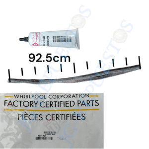 FELPA  ORIGINAL  W11255808 MED:183.CM  SECADORA WHIRLPOOL -4609