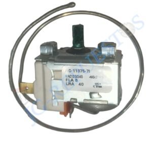 CONTROL RC-11375-7I NO FROST BULBO CORTO PARA REFRIGERADORA   -0466