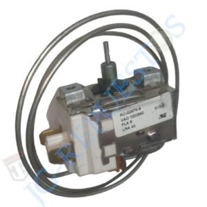 CONTROL RC-02675-8 NO FROST, VULVO CORTO PARA REFRIGERADORA -0534