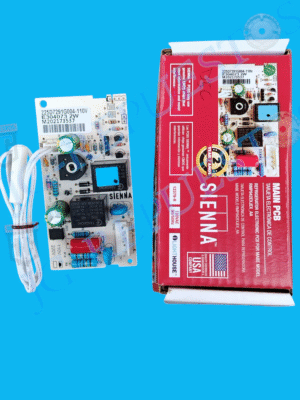 PLACA/TARJETA ELECTRONICA 225D7291G004, 110V SIENNA REFRIGERADORA MABE -12379R