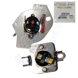 KIT FUSIBLE TERMICO ORIGINAL SECADORA GAS WHIRLPOOL -484