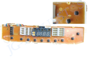 PLACA/PANEL/TARJETA EAX38388002, 110VAC ORIGINAL DE LAVADORA LG-0865