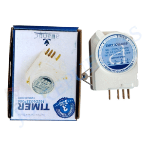 1000137599.png TIMER DE DESHIELO 10H - 35MIN 120VAC ATLANTIC REFRIGERADORA GENERAL ELECTRIC -2225