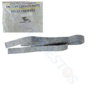 FELPA WP314820 ORIGINAL LARGO APROX: 203 CM ANCHO: 4CM SECADORA WHIRLPOOL -4992