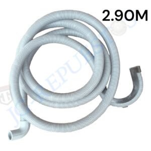 MANGUERA DE DESFOGUE DE AGUA 2.90M LAVADORA (ELECTROLUX/FRIGIDAIRE/LG/SAMSUNG/WHIRPOOL)  LA373